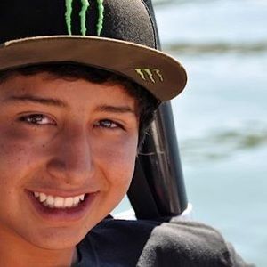 Meet your Posher, Jared